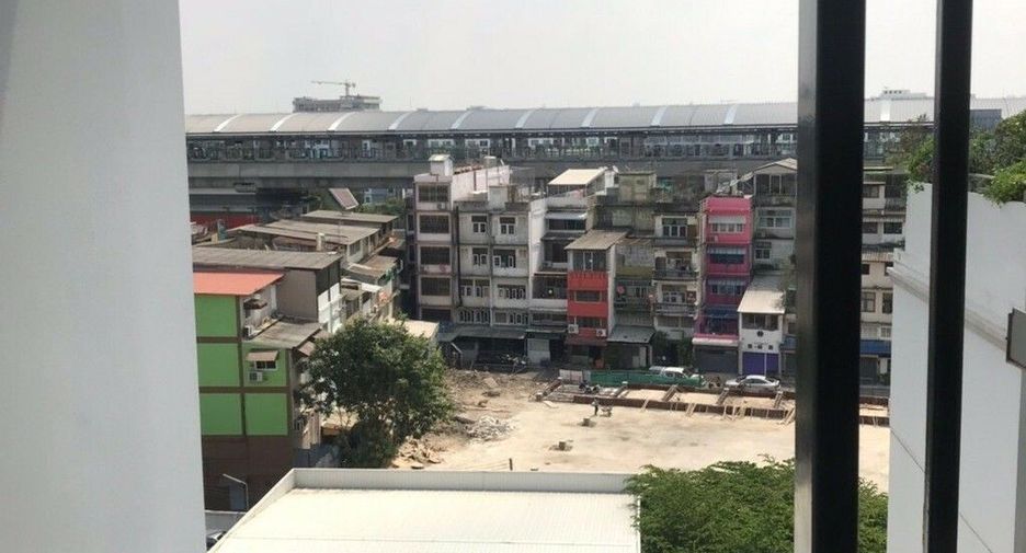 For sale 1 bed condo in Mueang Nonthaburi, Nonthaburi