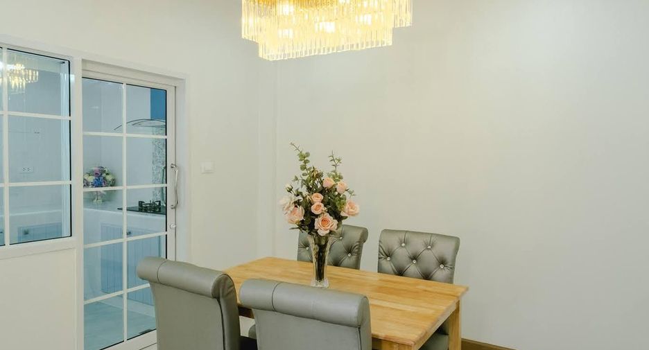 For sale 3 bedrooms townhouse in Bang Yai, Nonthaburi