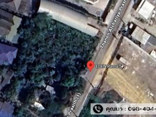 Продажа Участок в Bang Kruai, Нонтабури
