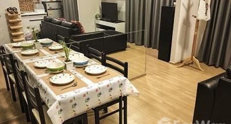 For sale 2 bedrooms condo in Bang Bua Thong, Nonthaburi