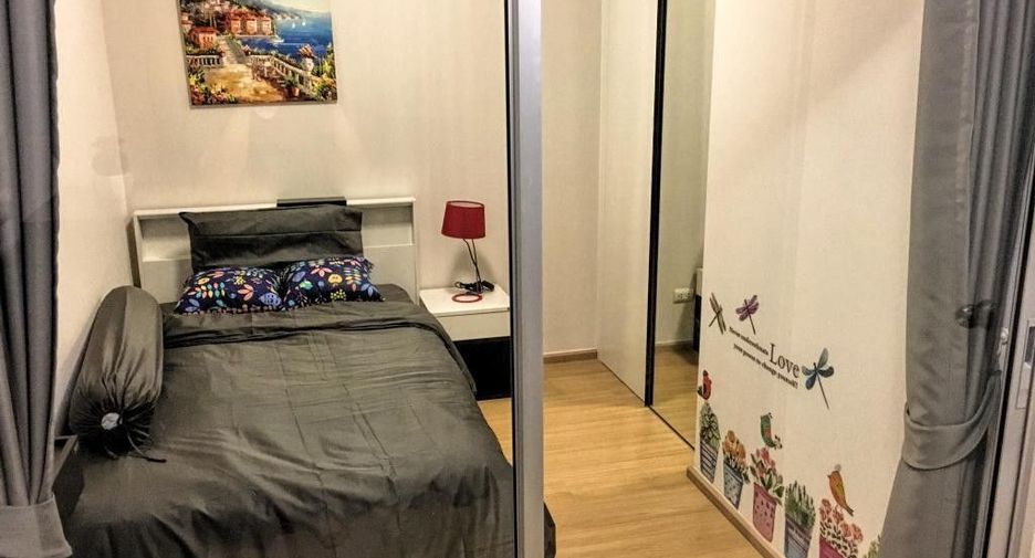 For sale 2 bedrooms condo in Bang Bua Thong, Nonthaburi