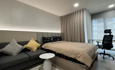 À vendre 1 chambre condo à Khlong Luang, Pathum Thani