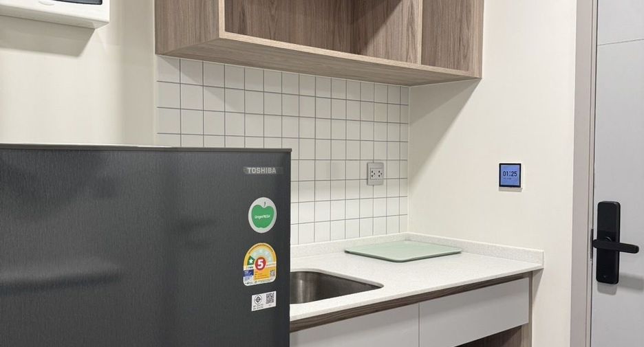 For sale 1 bed condo in Khlong Luang, Pathum Thani