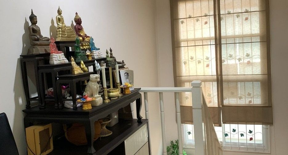 Casa en venta de 3 habitaciones en Mueang Nonthaburi, Nonthaburi