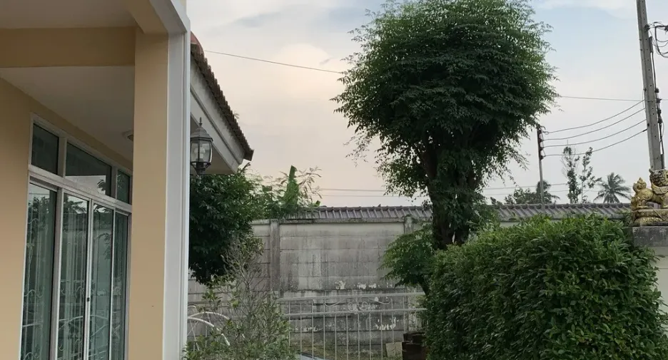 For sale 3 bedrooms house in Mueang Nonthaburi, Nonthaburi