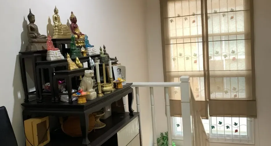 For sale 3 bedrooms house in Mueang Nonthaburi, Nonthaburi