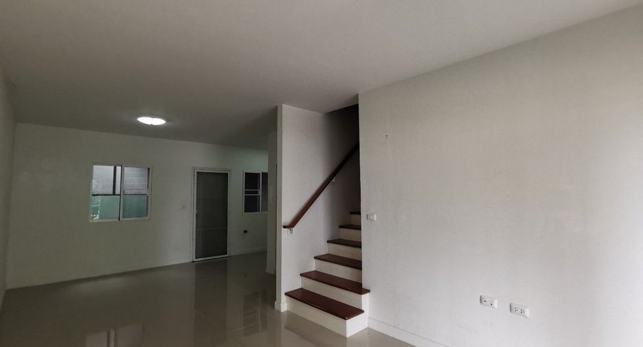For sale 3 bedrooms townhouse in Bang Yai, Nonthaburi