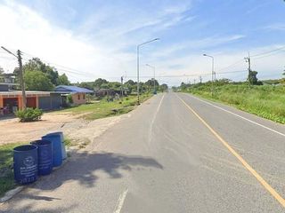 For sale land in Nikhom Phatthana, Rayong