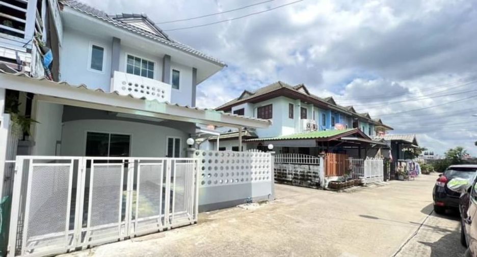 For sale 3 bedrooms house in Bang Bua Thong, Nonthaburi
