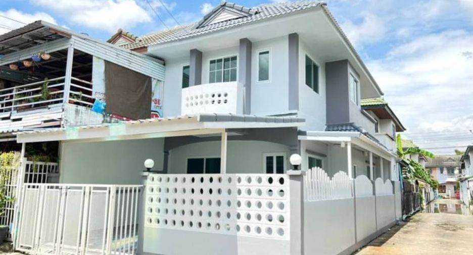 For sale 3 bedrooms house in Bang Bua Thong, Nonthaburi