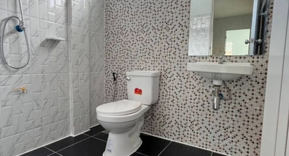 For sale 3 bedrooms house in Bang Bua Thong, Nonthaburi