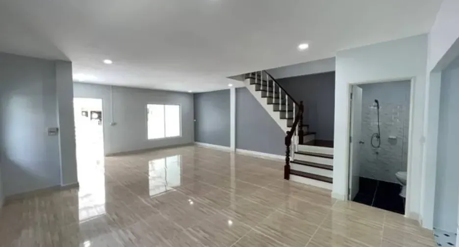 For sale 3 bedrooms house in Bang Bua Thong, Nonthaburi
