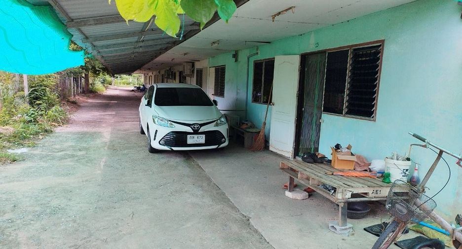 Продажа Участок в Phanat Nikhom, Чонбури