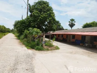 Terreno en venta en Phanat Nikhom, Chonburi