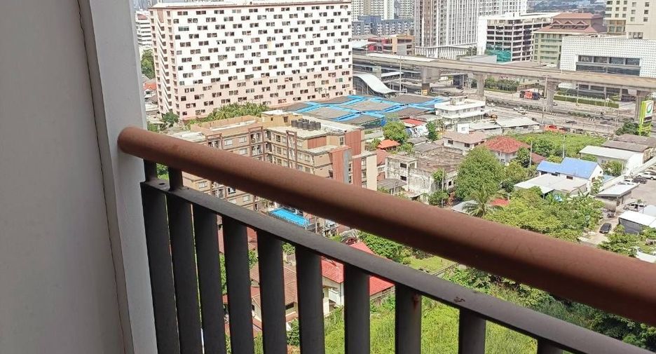 ขาย 1 เตียง คอนโด ใน เมืองนนทบุรี, นนทบุรี