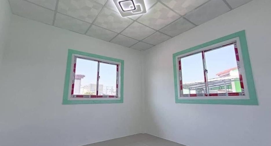 For sale 3 bedrooms townhouse in Bang Yai, Nonthaburi