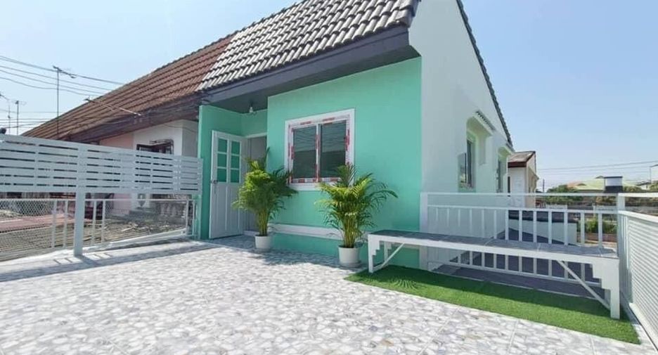 For sale 3 bedrooms townhouse in Bang Yai, Nonthaburi