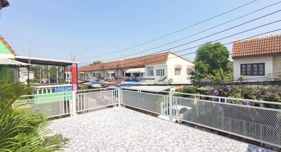 For sale 3 bedrooms townhouse in Bang Yai, Nonthaburi