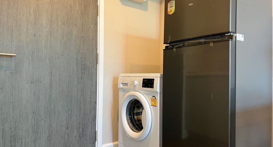 For rent 1 bed condo in Mueang Nonthaburi, Nonthaburi