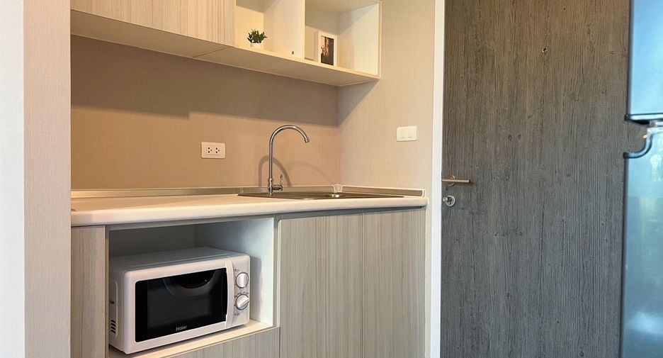 For rent 1 bed condo in Mueang Nonthaburi, Nonthaburi