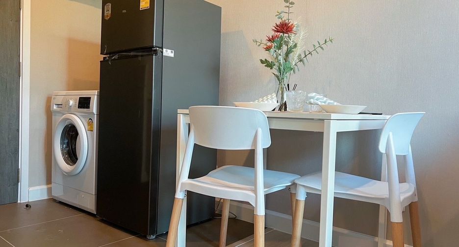 For rent 1 bed condo in Mueang Nonthaburi, Nonthaburi