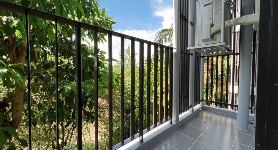 For rent 1 bed condo in Mueang Nonthaburi, Nonthaburi