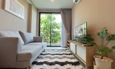 For rent 1 bed condo in Mueang Nonthaburi, Nonthaburi