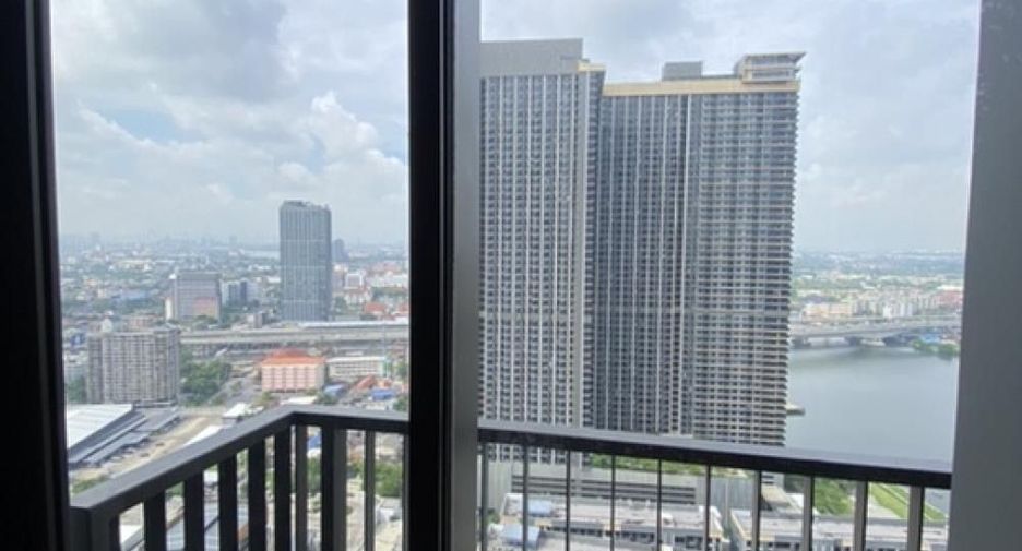 For rent 1 bed condo in Mueang Nonthaburi, Nonthaburi