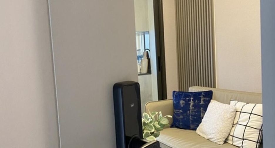 For rent 1 bed condo in Mueang Nonthaburi, Nonthaburi