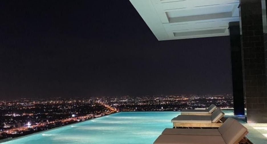 For rent 1 bed condo in Mueang Nonthaburi, Nonthaburi