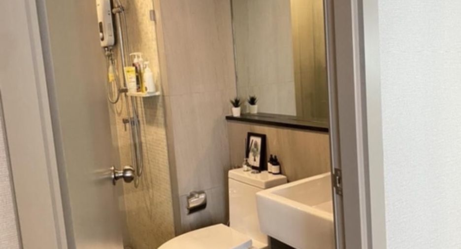 For rent 1 bed condo in Mueang Nonthaburi, Nonthaburi