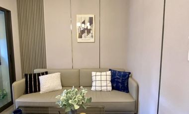 À louer 1 chambre condo à Mueang Nonthaburi, Nonthaburi