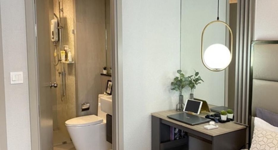 For rent 1 bed condo in Mueang Nonthaburi, Nonthaburi