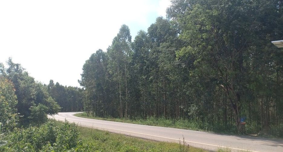 For sale land in Si Maha Phot, Prachin Buri