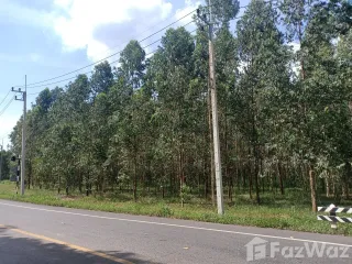 For sale land in Si Maha Phot, Prachin Buri