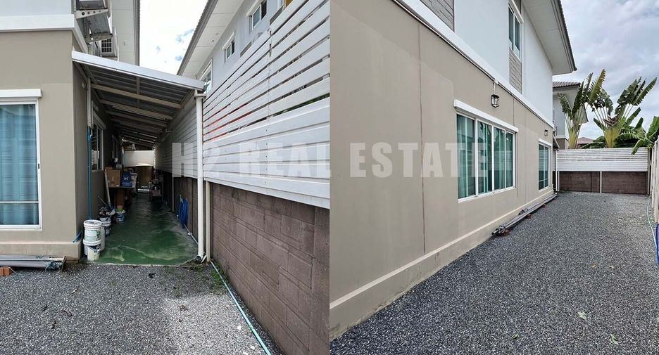 Haus zum Kauf mit 4 Zimmer in Mueang Pathum Thani, Pathum Thani