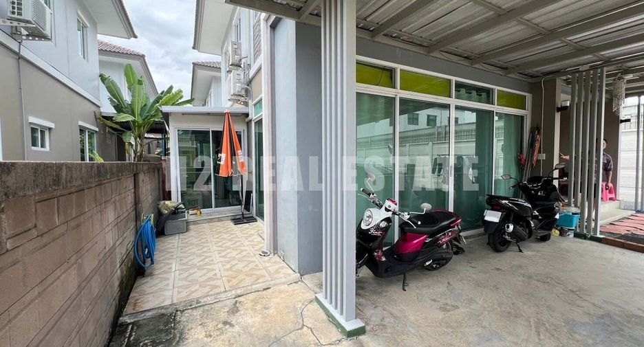 Haus zum Kauf mit 4 Zimmer in Mueang Pathum Thani, Pathum Thani