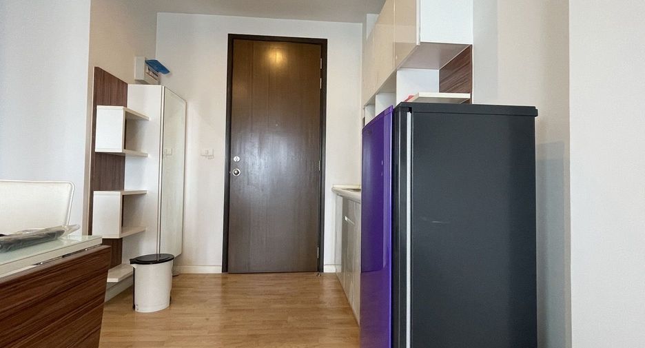 À vendre 1 chambre condo à Mueang Nonthaburi, Nonthaburi