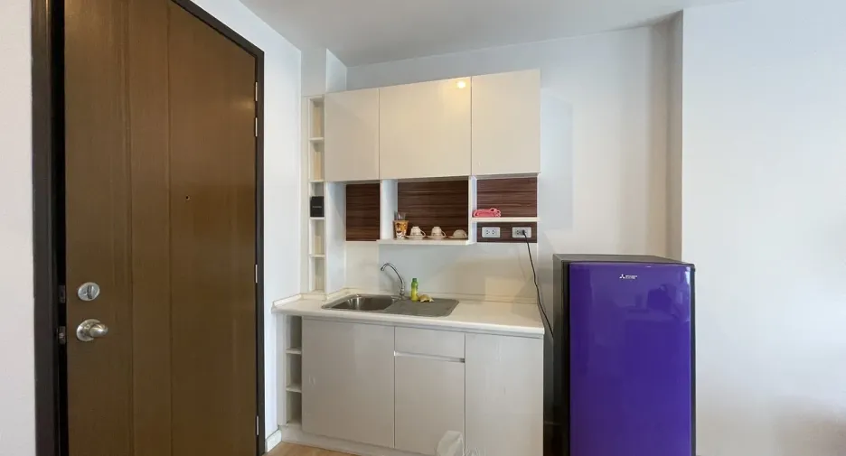 À vendre 1 chambre condo à Mueang Nonthaburi, Nonthaburi