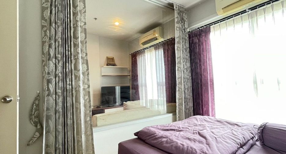 À vendre 1 chambre condo à Mueang Nonthaburi, Nonthaburi
