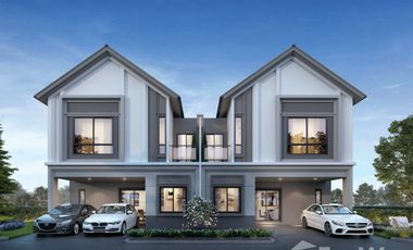 For sale 3 bedrooms house in Mueang Nonthaburi, Nonthaburi