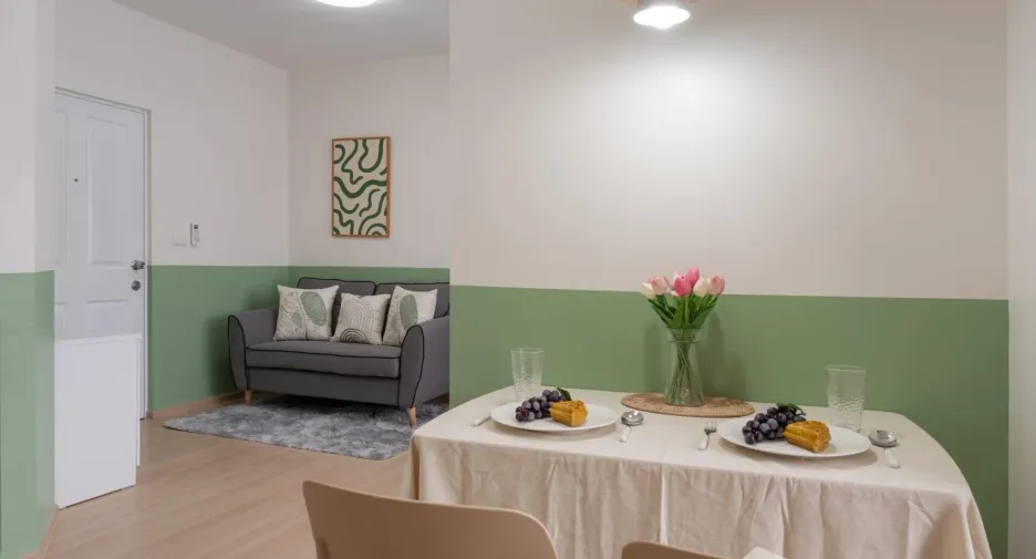 For sale studio condo in Mueang Nonthaburi, Nonthaburi