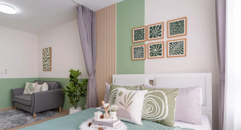 For sale studio condo in Mueang Nonthaburi, Nonthaburi