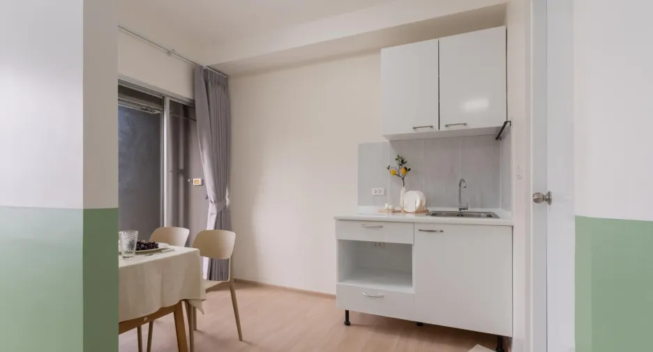 For sale studio condo in Mueang Nonthaburi, Nonthaburi