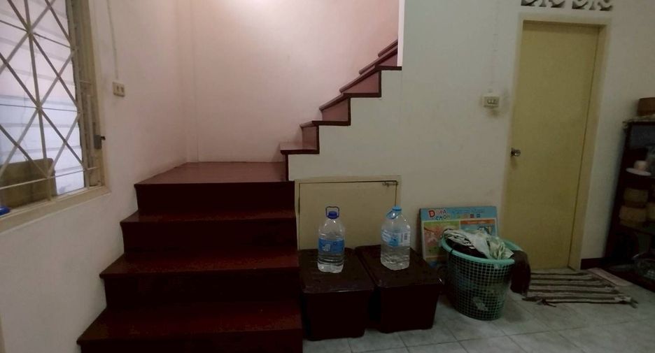 For sale 2 bedrooms townhouse in Bang Bua Thong, Nonthaburi