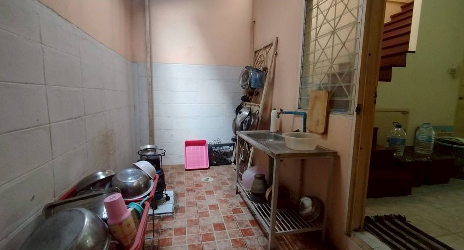 For sale 2 bedrooms townhouse in Bang Bua Thong, Nonthaburi