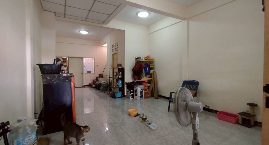 For sale 2 bedrooms townhouse in Bang Bua Thong, Nonthaburi
