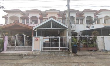 Casa adosada en venta de 2 habitaciones en Bang Bua Thong, Nonthaburi