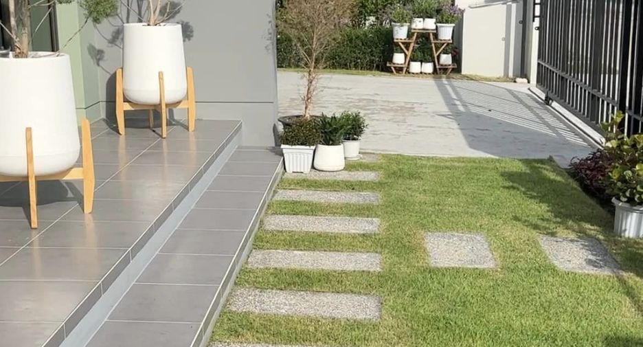 For sale 4 bedrooms house in Bang Kruai, Nonthaburi