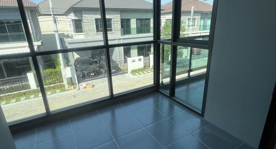 For sale 4 bedrooms house in Bang Kruai, Nonthaburi